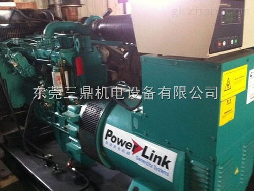 清溪發(fā)電機出租 租賃