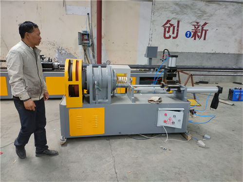 小導管削尖機 小導管沖孔機 液壓小導管尖頭機操作規(guī)程