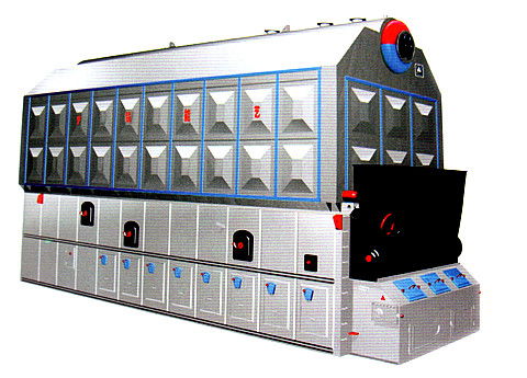 河北藝能各種燃氣蒸汽鍋爐廠家直銷 值得信賴 品質保證